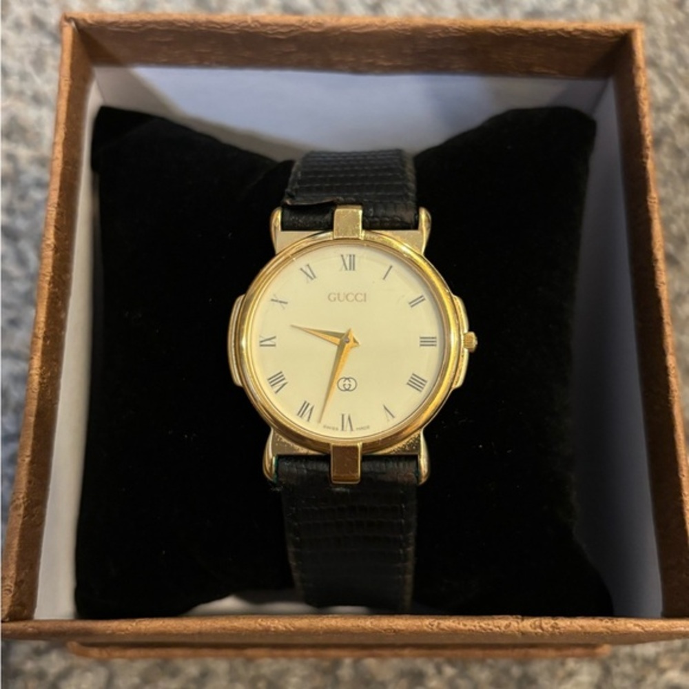 Gucci Vintage Watch